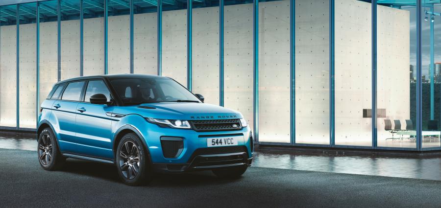  Land Rover Range Rover Evoque Landmark 2017 года  (WW) (фото 13 из 19)